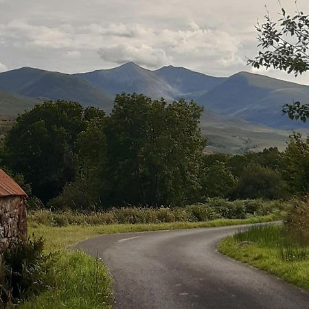 Cul Darach Lodge, Glen Roy Nature Reserve Roybridge Kültér fotó