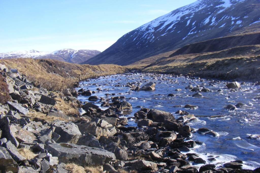 Cul Darach Lodge, Glen Roy Nature Reserve Roybridge Kültér fotó