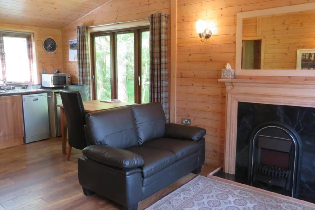 Cul Darach Lodge, Glen Roy Nature Reserve Roybridge Kültér fotó
