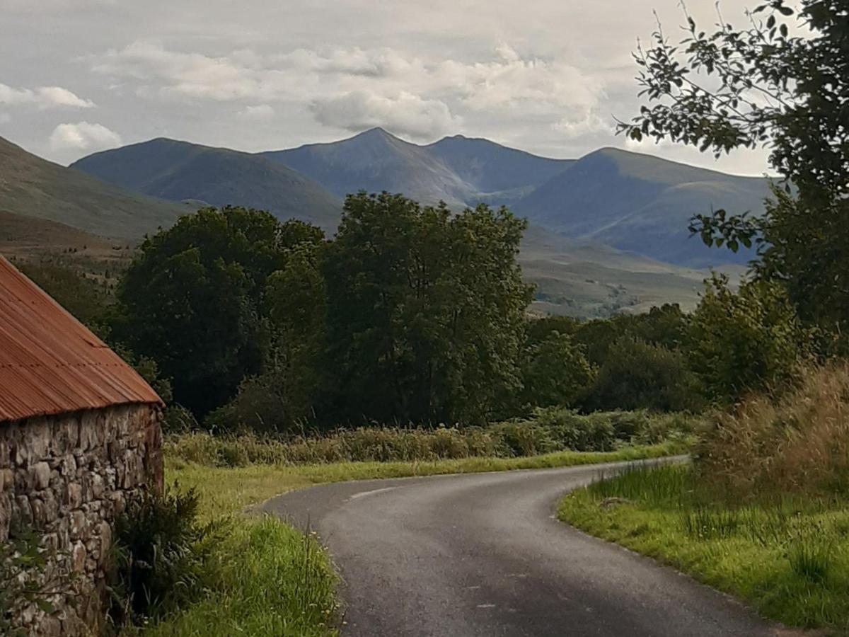 Cul Darach Lodge, Glen Roy Nature Reserve Roybridge Kültér fotó